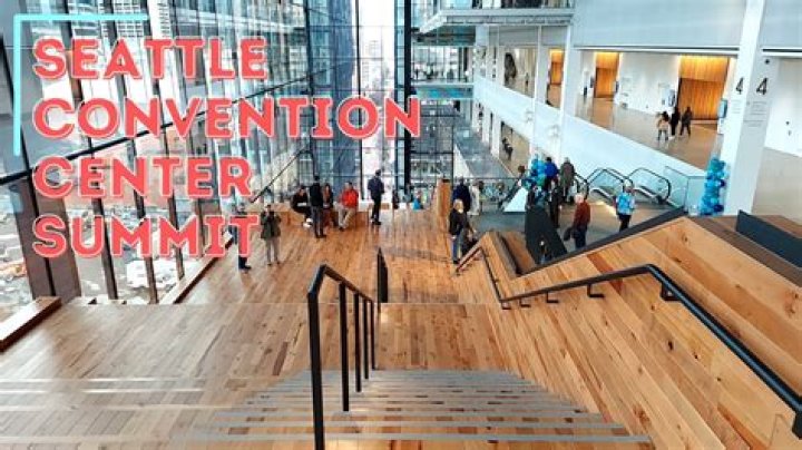 Washington Convention Center Seattle: A Comprehensive Guide to One of the Largest Event Venues in the U.S.