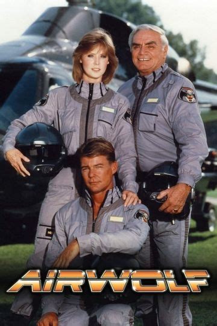 Watch Airwolf: A Comprehensive Guide to the Iconic TV Series