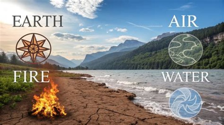 Water Fire Earth Airigns: Exploring the Elements That Shape Our Lives