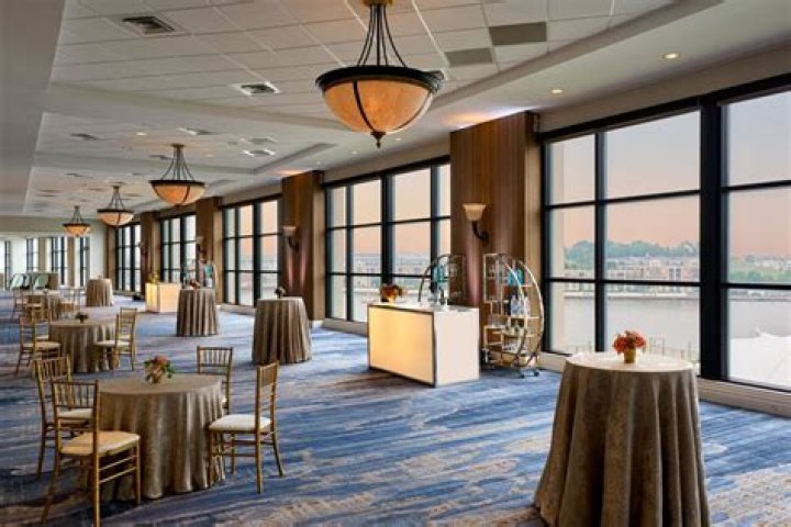 Discover the Ultimate Charm of Waterfront Hotel Restaurant Baltimore