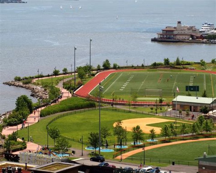 Discover the Charm of Waterfront Park Weehawken NJ