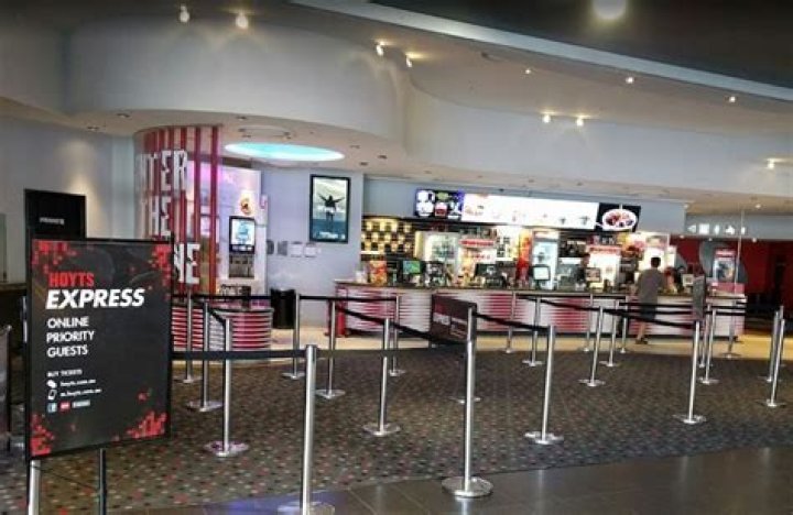 Discover the Ultimate Movie Experience at Watergardens Cinema