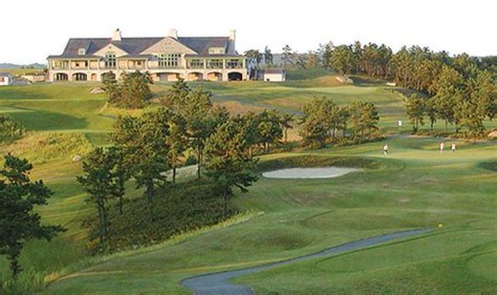Unveiling the Hidden Gem: Waverly Oaks Golf Course Plymouth