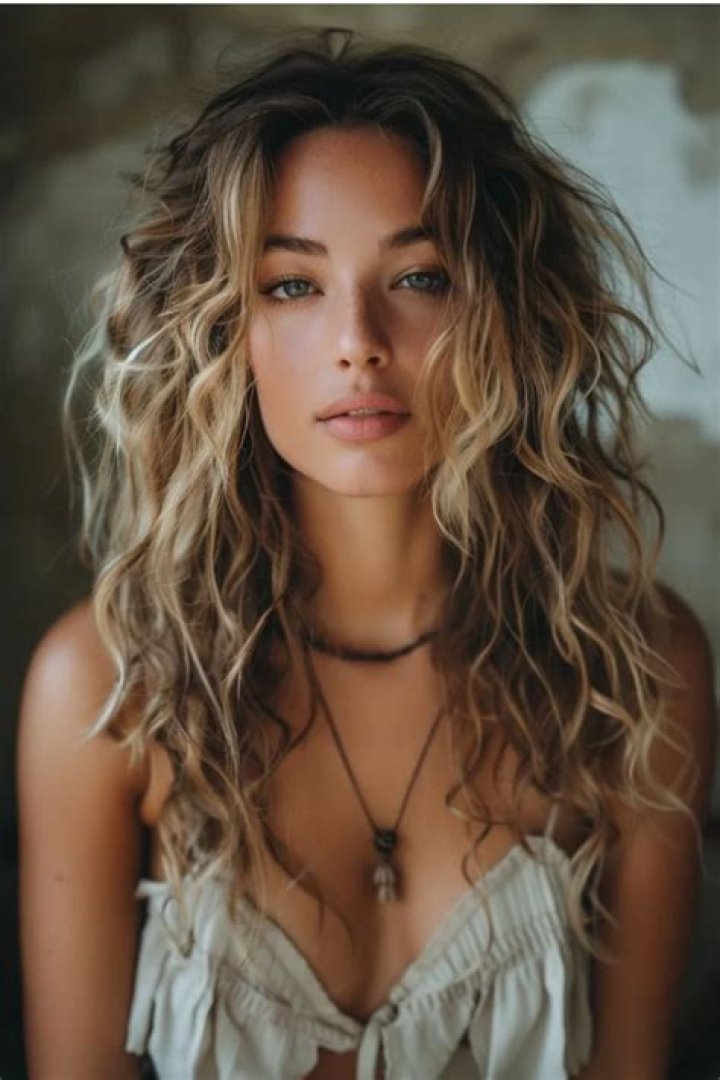 Master the Art of Wavy Hair Face Framing: A Comprehensive Guide