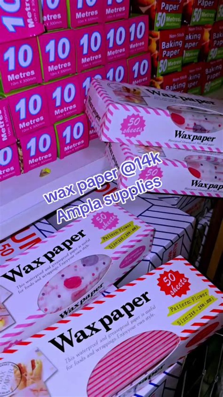 Wax Paper Versus Parchment Paper: A Comprehensive Guide