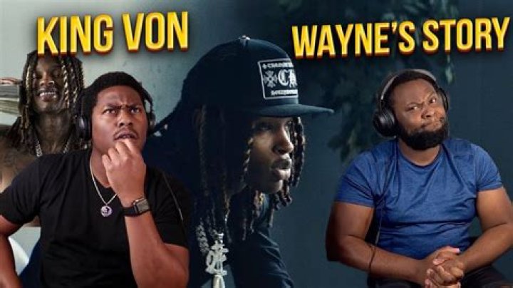 Wayne's Story: The Untold Journey of King Von