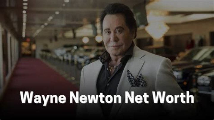 Wayne Newton Net Worth: A Comprehensive Look at His Wealth and Career