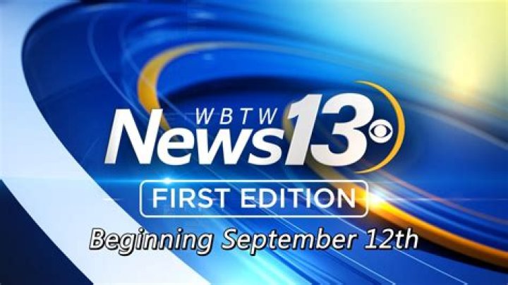 WBTW 13 Breaking News: Stay Informed with the Latest Updates