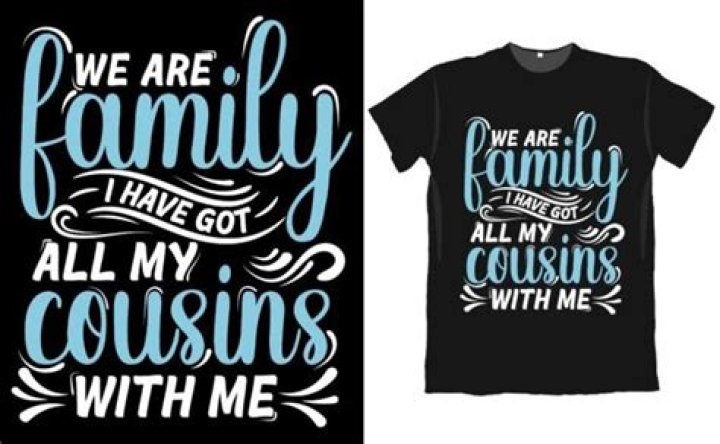 We Are Cousins: Exploring the Bond and Significance of Cousin Relationships