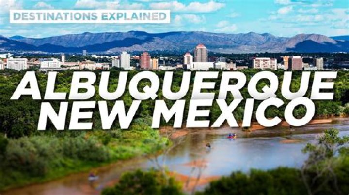 Weather in Albuquerque, New Mexico in April: Your Ultimate Guide