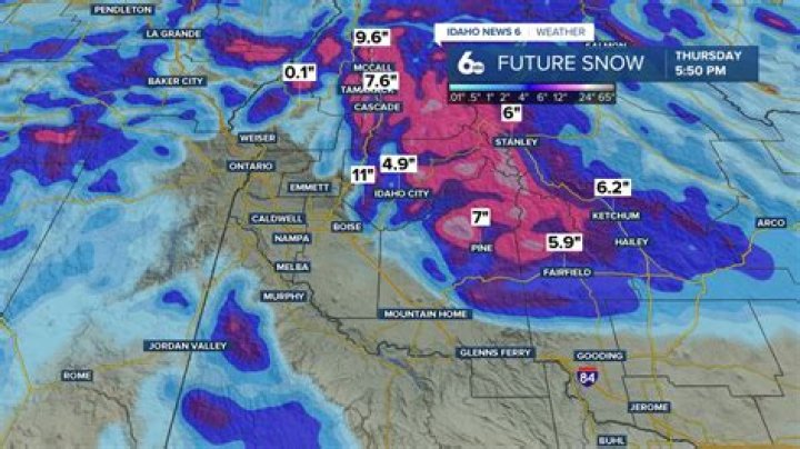 Comprehensive Weather Forecast in Meridian Idaho: Your Ultimate Guide