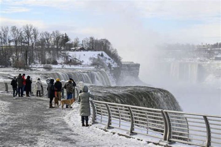 Weather Niagara Falls in March: A Comprehensive Guide to Plan Your Trip