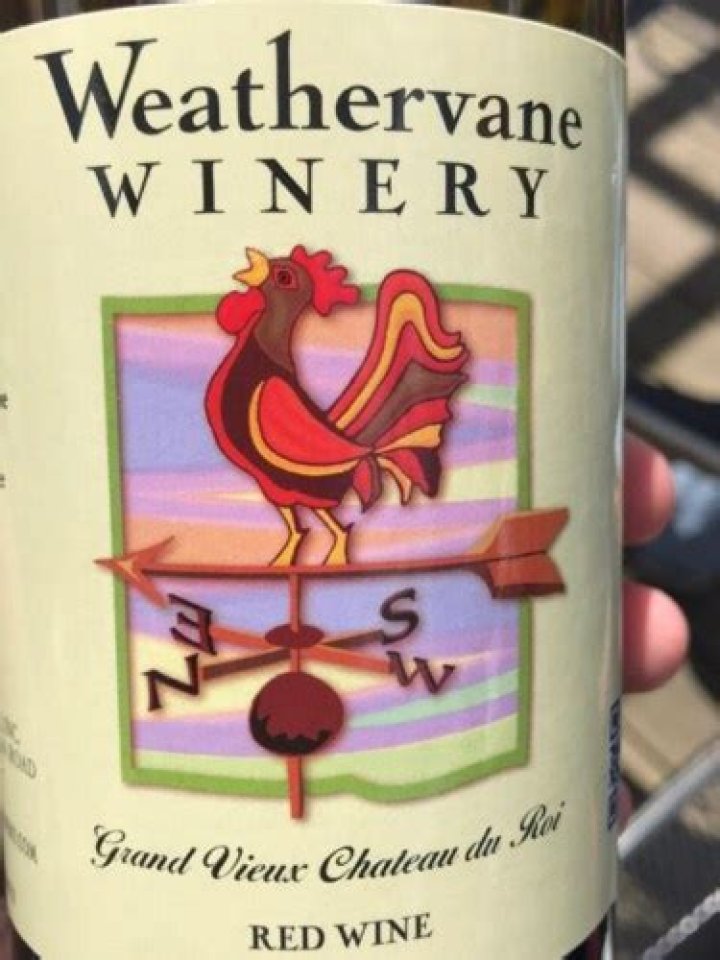 Weathervane Winery North Carolina: A Premier Wine Experience in the Heart of the Blue Ridge Mountains