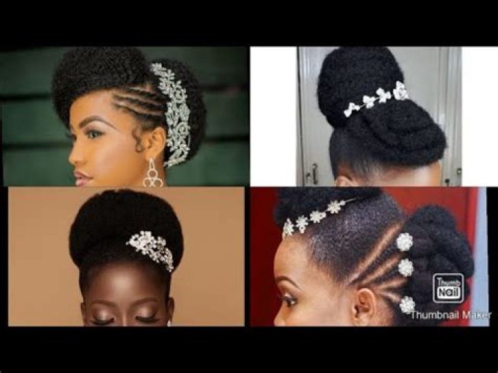 Wedding Updos for African American Hair: A Complete Guide to Stylish and Timeless Bridal Looks
