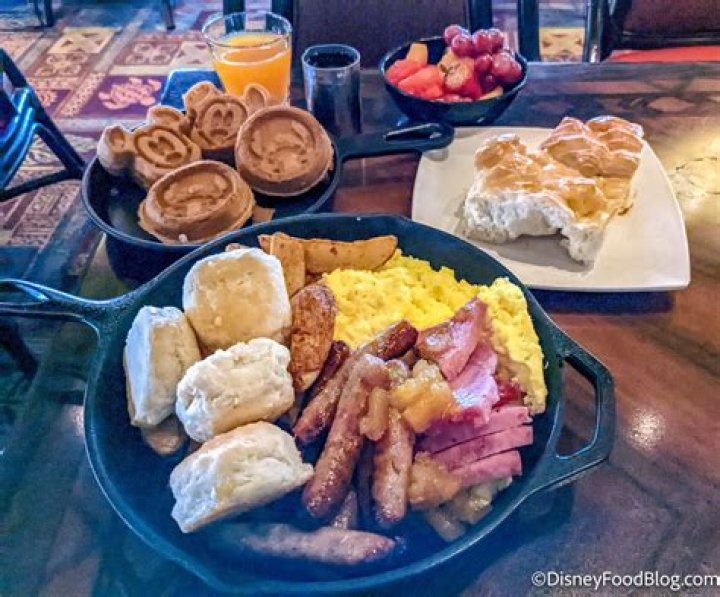 Wendy's Toperving Breakfast: A Flavorful Start to Your Day