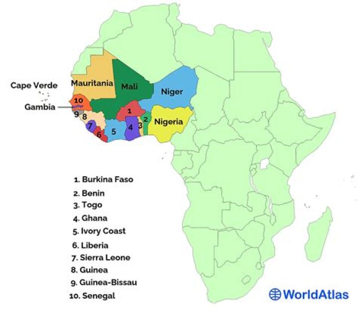 Exploring West African Countries: A Comprehensive Guide