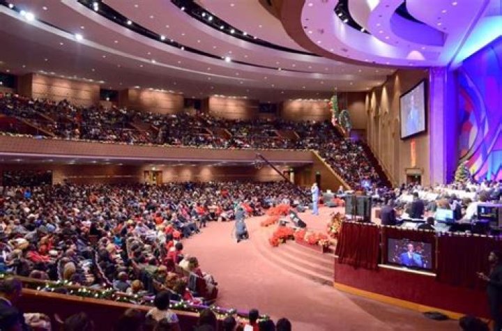 West Los Angeles COGIC: A Comprehensive Guide to the Church