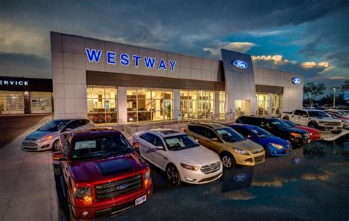 Westway Ford Irving TX: Your Ultimate Guide to Exceptional Ford Services and Deals