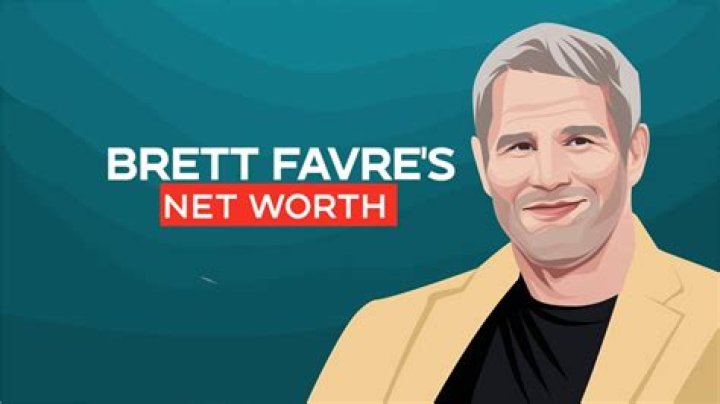 Brett Favre's Net Worth: A Comprehensive Analysis of the NFL Legend's Wealth