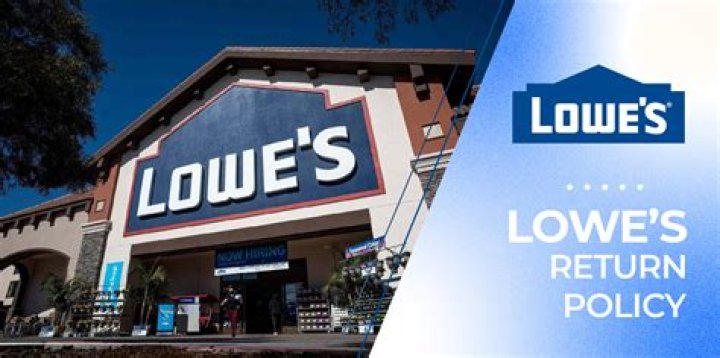 What's Lowe's Return Policy? A Comprehensive Guide for Smart Shoppers