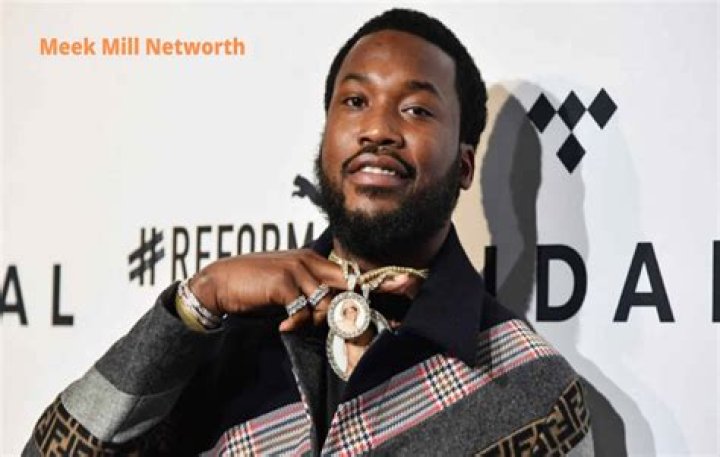 What's Meek Mill's Net Worth? A Comprehensive Look into His Wealth and Career