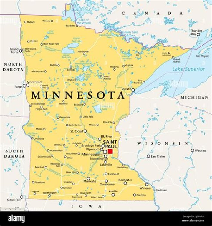 What's the Capital of Minnesota: A Comprehensive Guide to Understanding the Heart of the North Star State