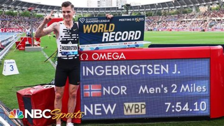 What's the World Record for the Mile Run? Exploring the Fastest Mile in History