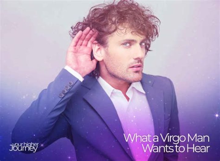 What a Virgo Man Wants: Understanding His Desires and Needs