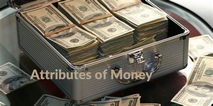 What Are the Attributes of Money: A Comprehensive Guide