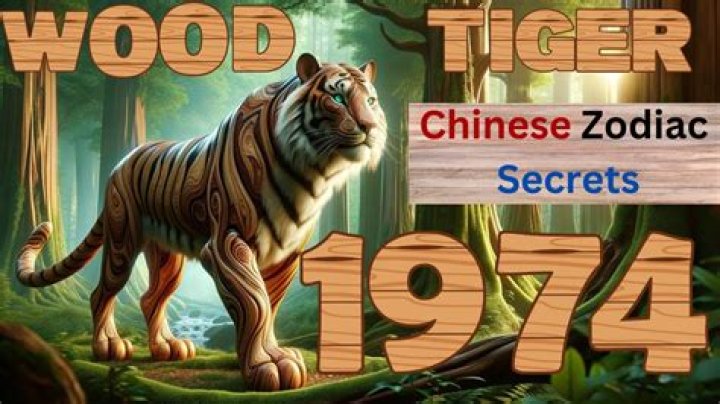 What Chinese Zodiac is 1974? Discover the Traits, Compatibility, and Predictions