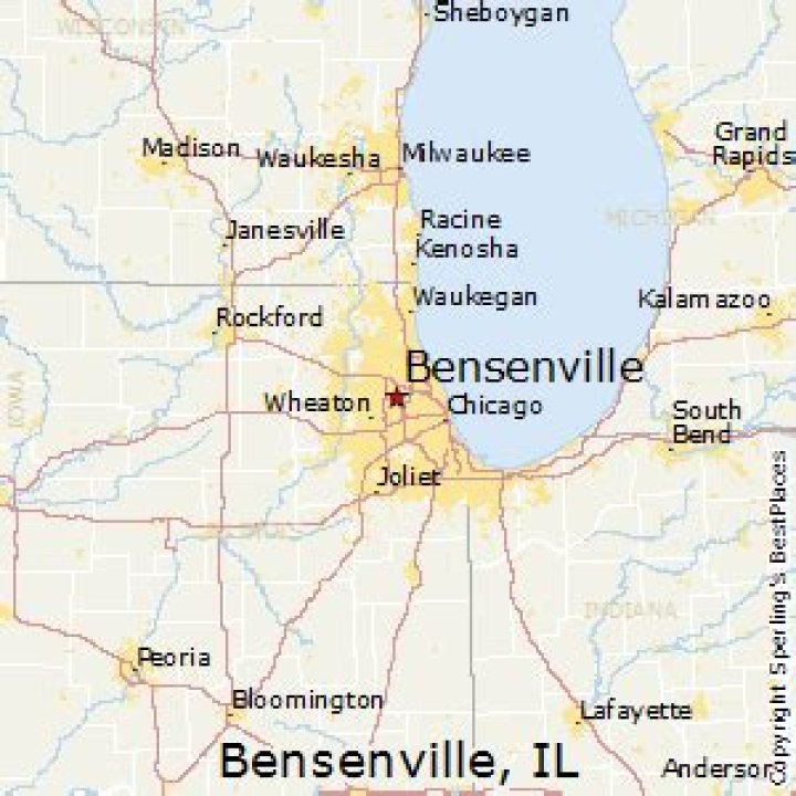 What County is Bensenville in? A Comprehensive Guide