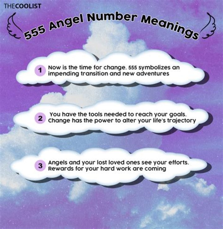 What Do 555 Mean in Angel Numbers: A Comprehensive Guide