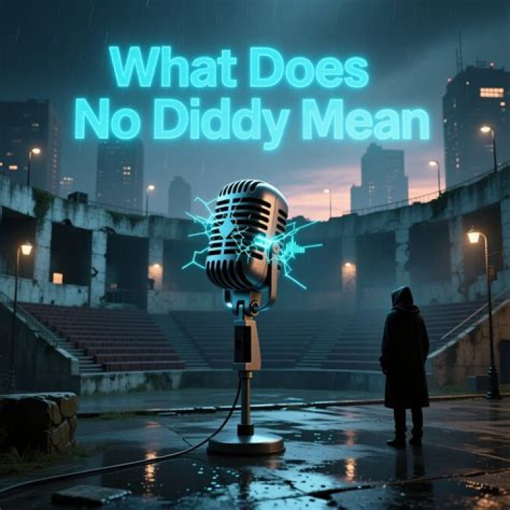What Does No Diddy Mean? Unveiling the Origins and Cultural Impact