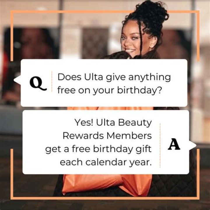 What Does Ulta Give You on Your Birthday? Unwrap Exclusive Perks and Deals