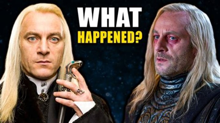 What Happened to Lucius Malfoy: A Deep Dive Into His Journey and Legacy