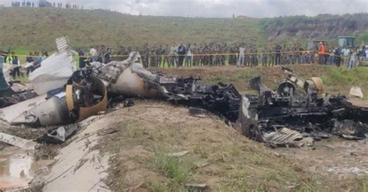 What Happens to Bodies in a Plane Crash: Understanding the Science and Human Impact