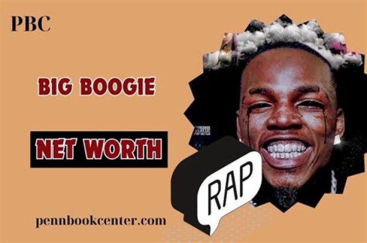 What is Big Boogie Net Worth? Unveiling the Wealth of a TikTok Sensation