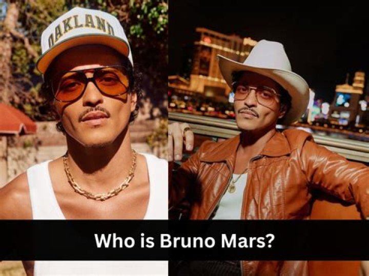 Bruno Mars's Net Worth: The Journey of a Music Icon