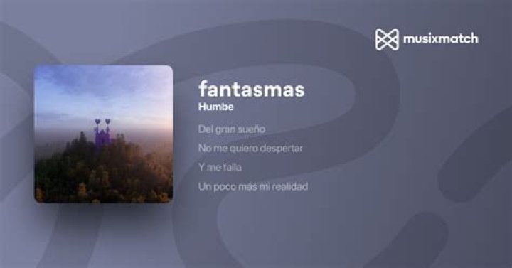 What is Fantasmas by Humbe About? Exploring the Depths of This Intriguing Creation
