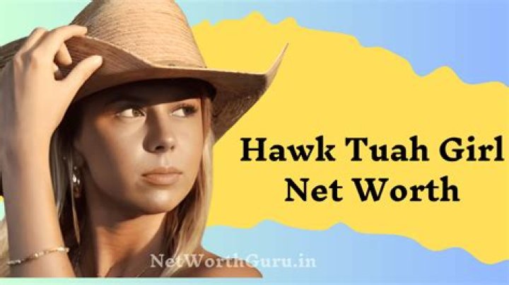 What Is Hawk Tuah Girl Net Worth? A Comprehensive Look at Her Wealth and Achievements