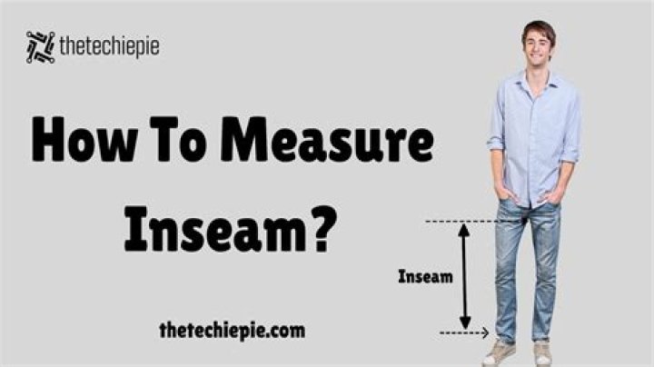 What is Inseam Length? A Comprehensive Guide to Understanding and Measuring It