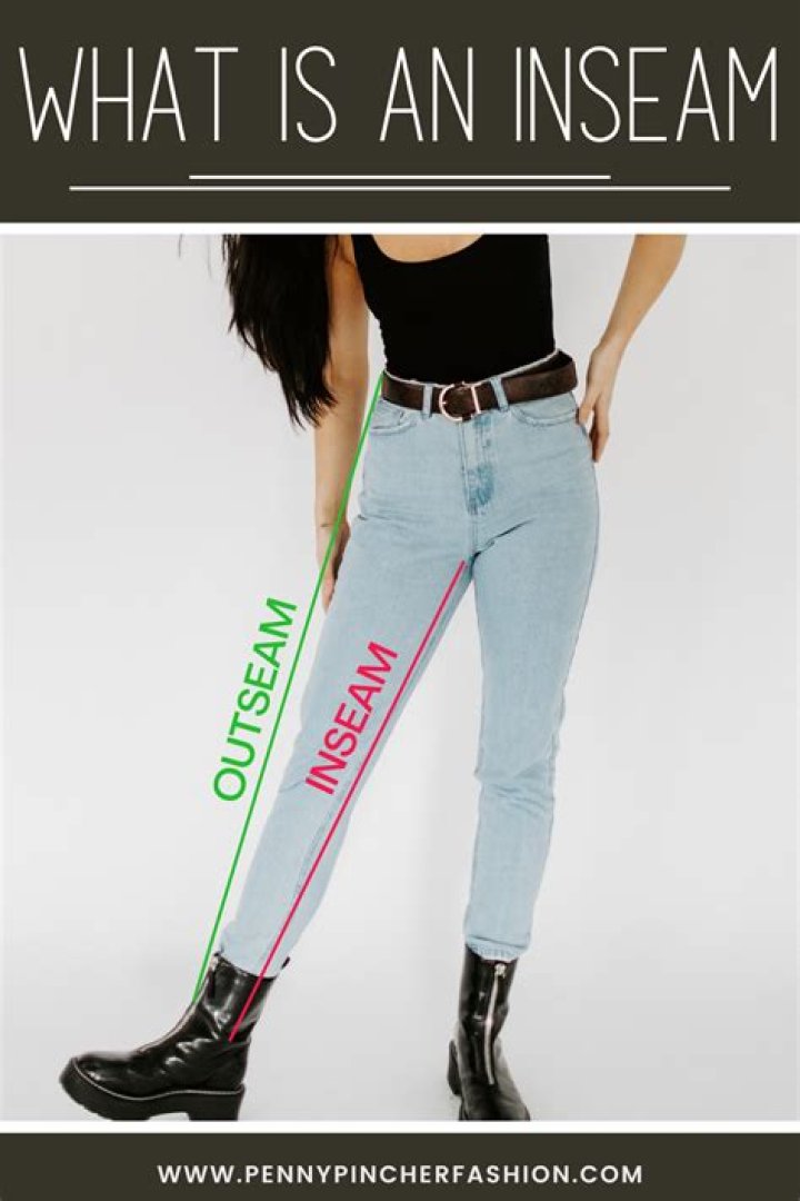 What is Inseam? Understanding the Basics and Importance of Inseam Measurements