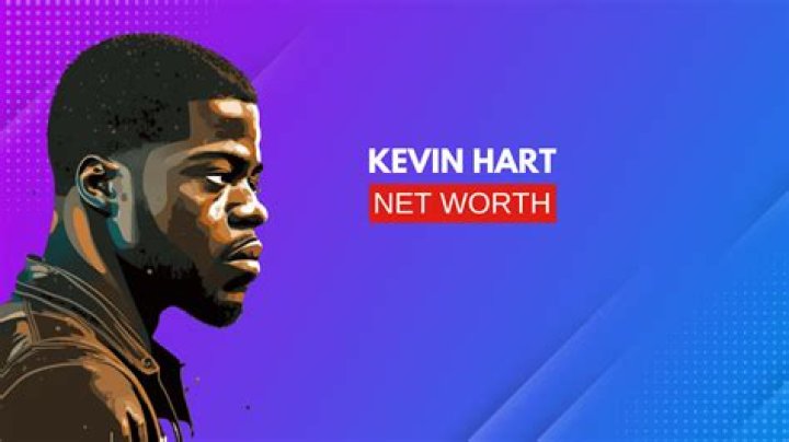 What is Kevin Hart's Net Worth? A Comprehensive Guide to His Wealth and Success