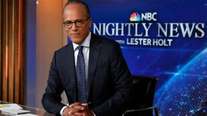 Lester Holt's Salary: An In-Depth Exploration of His Earnings and Career Milestones