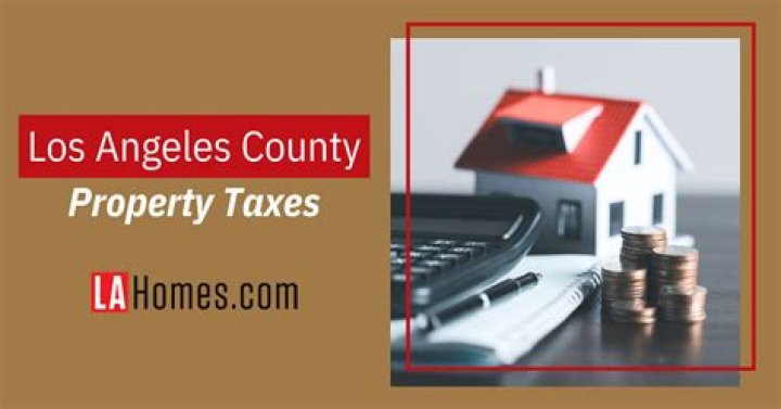 What is Los Angeles County Property Tax Rate? A Comprehensive Guide