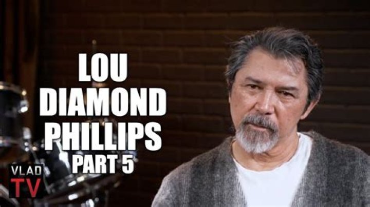 What is Lou Diamond Phillips Nationality? Unveiling the Multi-Faceted Identity of a Legendary Actor