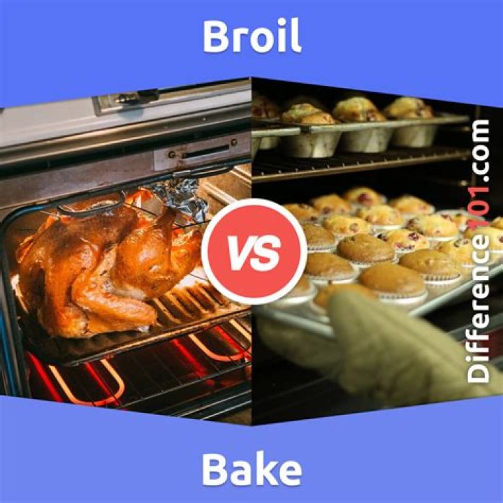 What is the Difference Between Broil and Bake: A Comprehensive Guide