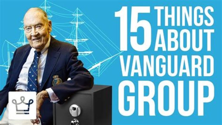 What is The Vanguard Group? A Comprehensive Guide to Understanding This Financial Giant