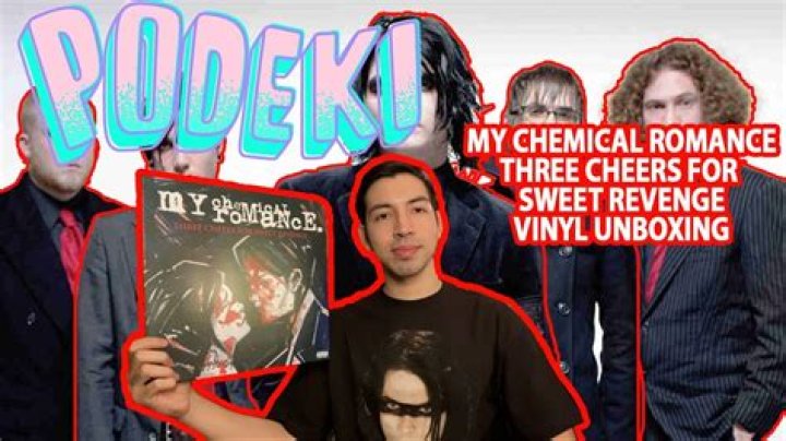 What is Three Cheers for Sweet Revenge About? A Comprehensive Exploration