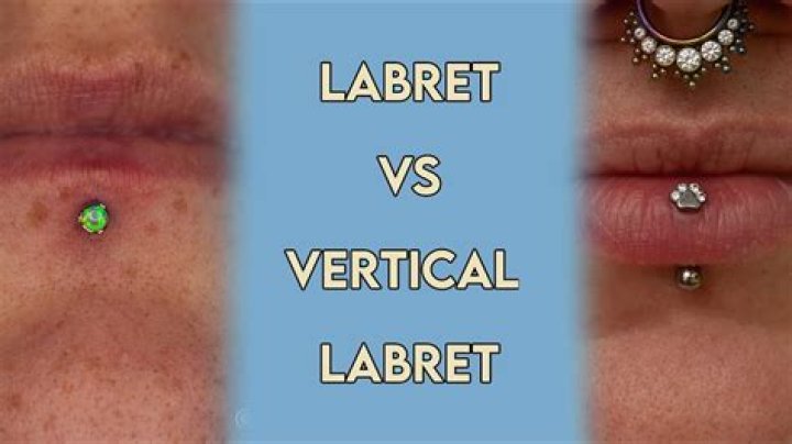 What is Vertical Labret: A Comprehensive Guide to Understanding This Popular Piercing